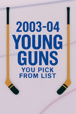 2003-04 Upper Deck Young Guns U-Pick da lista comprar usado  Enviando para Brazil