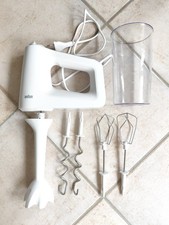 Braun handmixer type gebraucht kaufen  Konstanz