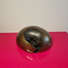 Abstract cast bronze for sale  BOSTON