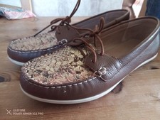 Ladies brown flat for sale  UK