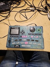 Zoom 323 rhythmtrak for sale  DAGENHAM