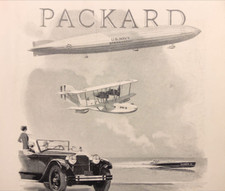 Packard motors navy for sale  Flowery Branch