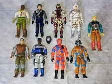 Lotto pz. gijoe usato  Italia
