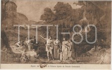 Sipario del teatro usato  Polcenigo