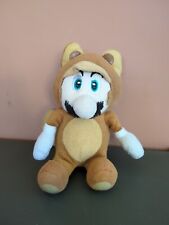 Mario tanuki plush d'occasion  Expédié en Belgium