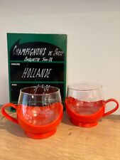 Paire tasses café d'occasion  Carignan