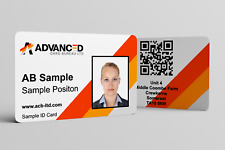 Custom printed pvc for sale  CREWKERNE