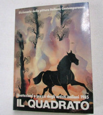Libro dizionario pittura usato  Benevento