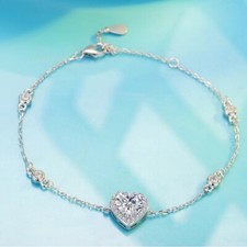 Beautiful crystal heart for sale  BARNSLEY