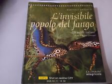 Libro invisibile popolo usato  Italia