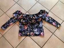 Carmen rüschen blumen gebraucht kaufen  Neuenstein