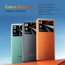 Cubot note 128gbrom gebraucht kaufen  Deutschland