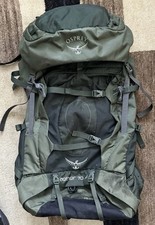 Osprey aether rucksack for sale  LOCKERBIE