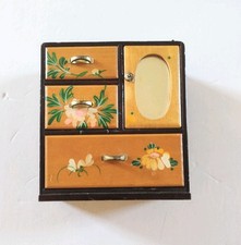 Vtg drawer wood d'occasion  Expédié en Belgium