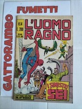 Uomo ragno n.14 usato  Papiano