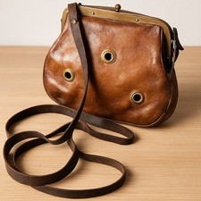 Ancien sac furet d'occasion  Canohès