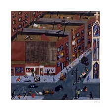 Jacob lawrence harlem for sale  Milwaukee