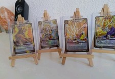 Dragon ball card gebraucht kaufen  Leipzig