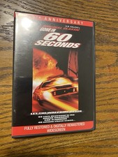 Gone in 60 Seconds (1974) (DVD, 1974) HB Halicki Car Crashes Action Chases Wreck comprar usado  Enviando para Brazil