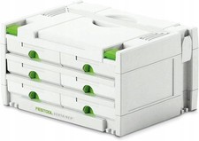 S2 Festool SORTAINER SYS 3-SORTOWY/6 491984 na sprzedaż  PL