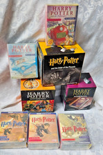 Harry potter audio for sale  WIMBORNE