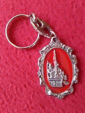 LLAVERO KEYRING PORTE-CLÉS TERTULIA COFRADE EL ÚLTIMO VARAL LOS PALACIOS SEVILLA comprar usado  Enviando para Brazil