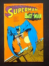 Superman batman ehapa gebraucht kaufen  Berlin