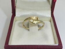 Ring 585 gold gebraucht kaufen  Meitingen