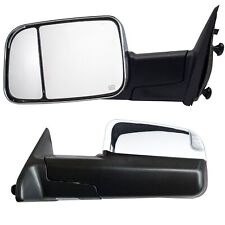 Towing mirrors fit for sale  Bensenville