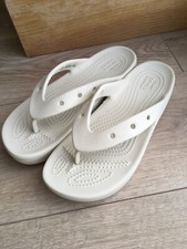 ivory wedge flip flops for sale ivory wedge flip flops for sale BARNSLEY
