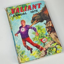 Valliant hardback annual for sale  LONDON