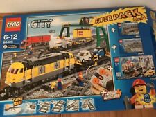 Legocity city trains gebraucht kaufen  Mayen-Umland