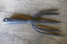 Antique fish spear for sale  Johnson