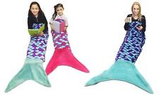 Mermaid tail fleece for sale  LONDON