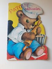 Livre enfant patouf d'occasion  Bruyères-et-Montbérault
