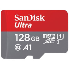 Sandisk 128 ultra usato  Roccagloriosa