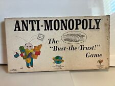 Anti monopoly board d'occasion  Expédié en Belgium