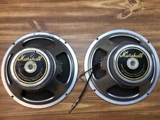 Pair 1978 celestion d'occasion  Expédié en Belgium