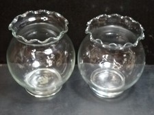 Clear glass bowl for sale  Pine Grove