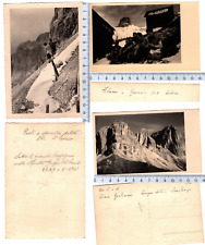 1948 dolomiti tre usato  Italia