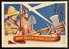 Cartolina militare reggimento usato  Salizzole
