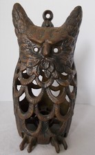 cast iron owl for sale  Bradenton
