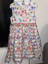 Festliches kleid 116 gebraucht kaufen  Deutschland