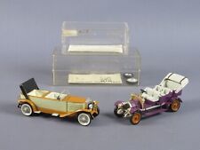 Modellini automobili hispano usato  Inverigo