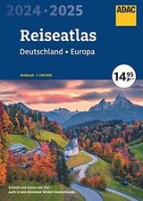 Adac reiseatlas 2024 gebraucht kaufen  Berlin