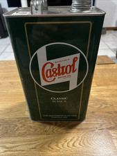 Castrol kanister castrol gebraucht kaufen  Brauneberg, Monzelfeld, Hochscheid