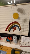 Holzmobile regenbogen gebrauch gebraucht kaufen  Langenfeld (Rheinland)