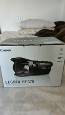 Canon legria g70 usato  Milano