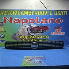 Griglia radiatore nera usato  Sant Antimo
