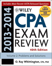 Wiley cpa examination for sale  Montgomery